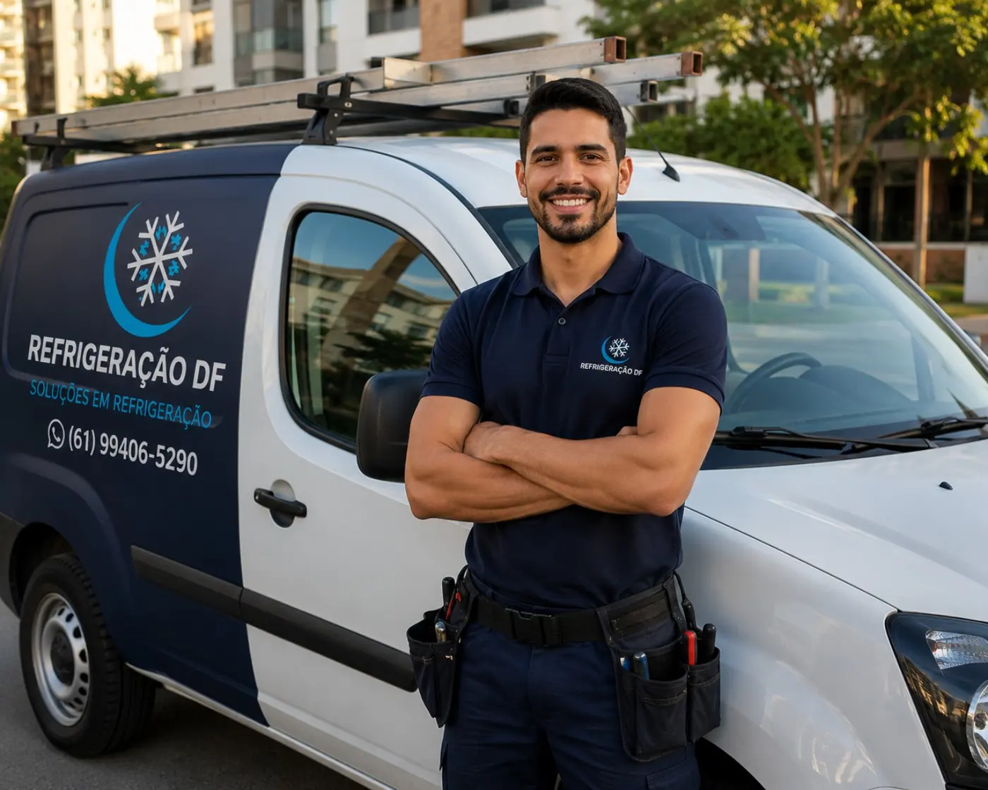 Atendimento técnico em Ceilândia